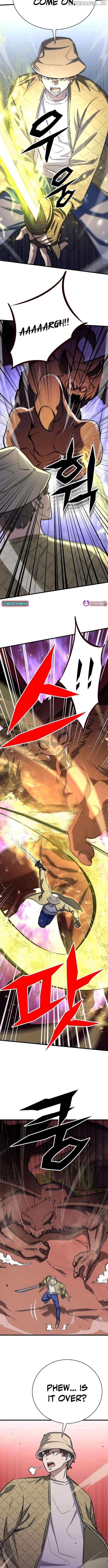 The legendary hunter becomes young again Chapter 27 3